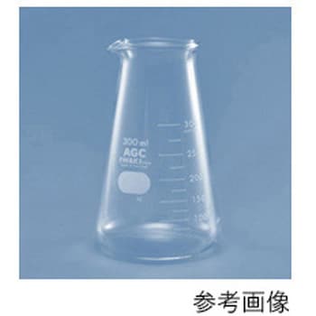 锥形烧杯 1080BK系列 怡万家( AGC) 1080BK2000RN